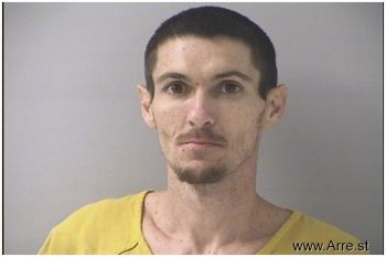 Bryan Christopher Vest Mugshot