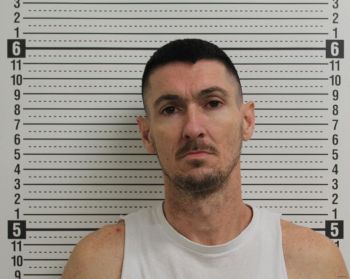 Bryan Christopher Vest Mugshot