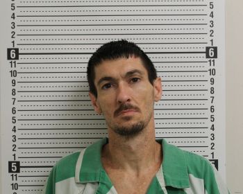 Bryan Christopher Vest Mugshot