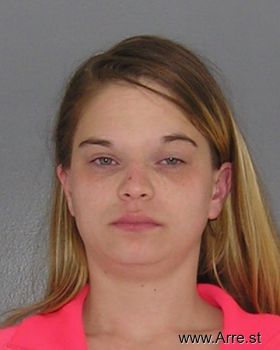 Bryana  Baker Mugshot