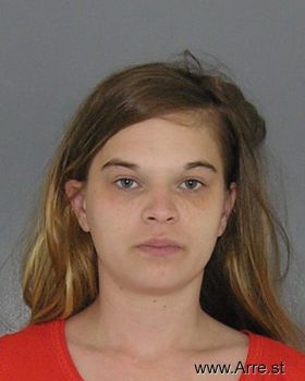 Bryana  Baker Mugshot