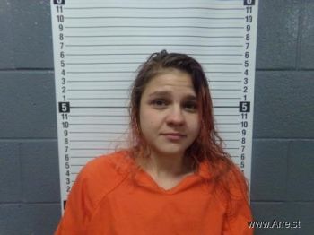 Bryana Gabrielle Brown Mugshot