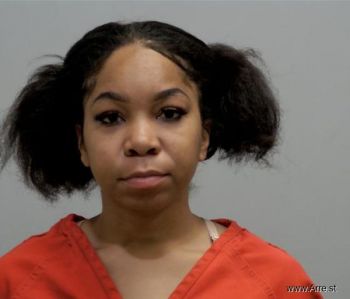 Bryanna Zanetta Randall Mugshot