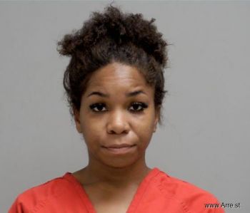 Bryanna Zanetta Randall Mugshot