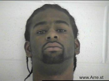 Bryant Terrell Brown Mugshot