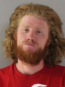 Bryant John Burkhart Mugshot