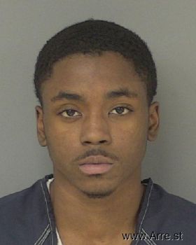 Bryant Deondre Clark Mugshot