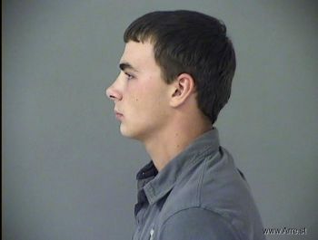 Bryce Gregory Cole Mugshot