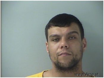 Bryce Lee Jones Mugshot