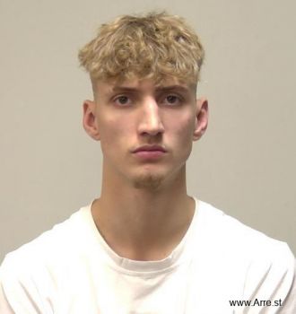 Bryce Daniel Lange Mugshot