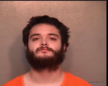 Bryce J Woodling Mugshot