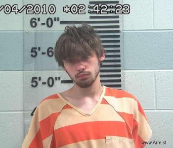 Bryce Nicholas Young Mugshot