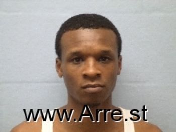 Bryson D Aaron Mugshot