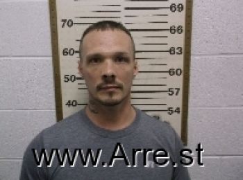 Buck Allen Ward Mugshot