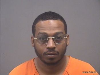 Byron  Johnson Mugshot