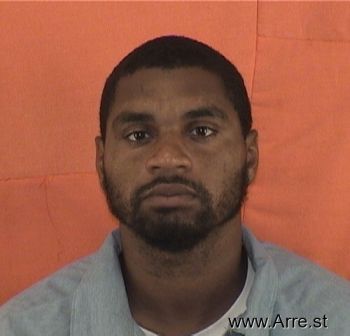 Caleb Omar Hill Mugshot