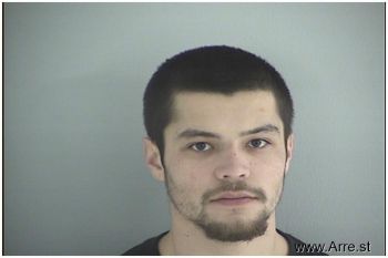 Caleb Michael Jenkins Mugshot