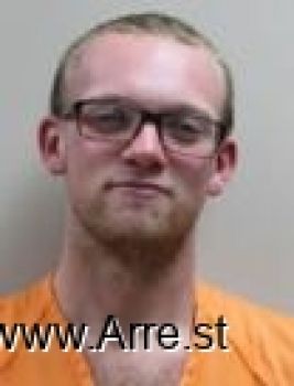 Caleb Daniel Tracy Mugshot