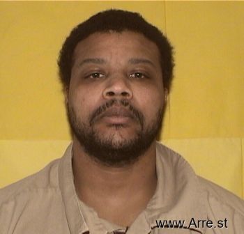 Calvin Elton Johnson Mugshot