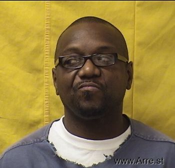 Calvin  Mitchell Mugshot