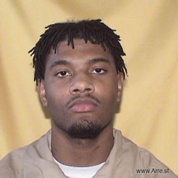 Calvin  Thompson Mugshot