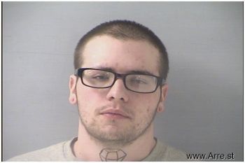 Cameron Barrett Carpenter Mugshot