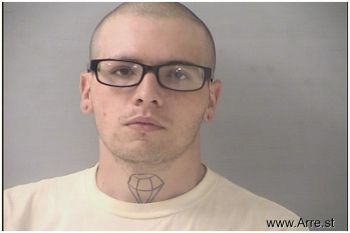 Cameron Barrett Carpenter Mugshot