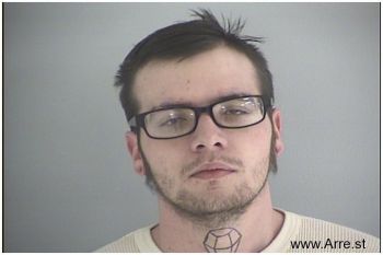 Cameron Barrett Carpenter Mugshot