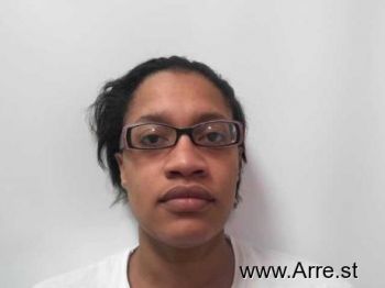 Camille Lashelle Burton Mugshot