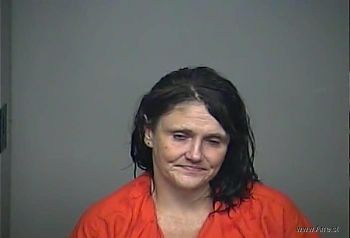 Candace Rae Louiso Mugshot