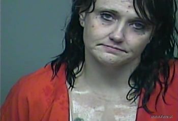 Candace Rae Louiso Mugshot