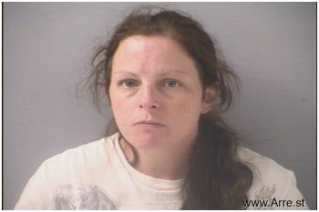 Cara Heather Link Mugshot