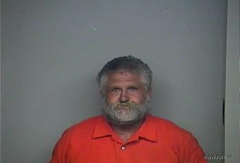 Carl D Fox Mugshot