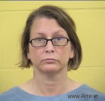 Carla M Hill Mugshot