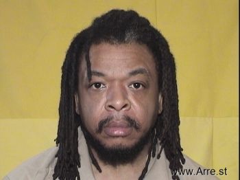 Carlos Jeramaine Allen Mugshot