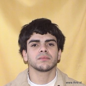 Carlos  Morales Mugshot