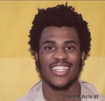 Carlos N Thomas Mugshot