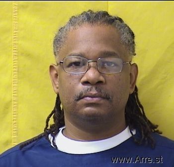 Carlos D Thompson Mugshot