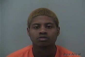 Carlton Shaikale Ruth Mugshot