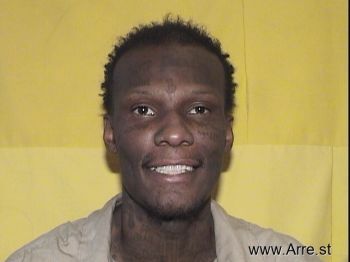 Carlton D Smith Mugshot