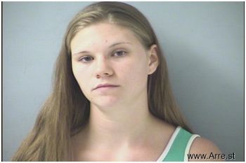 Carly Jean Schaefer Mugshot