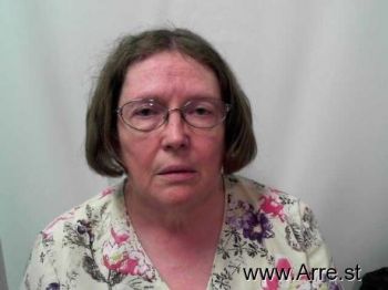 Carol Jean Adams Mugshot