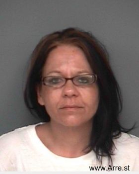 Carolyn Treva Deer Mugshot