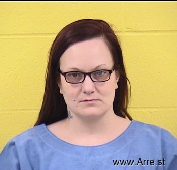 Carri Marie Alloway Mugshot