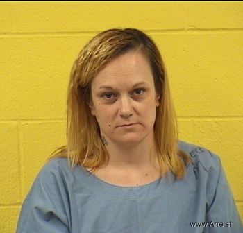 Carri Marie Alloway Mugshot