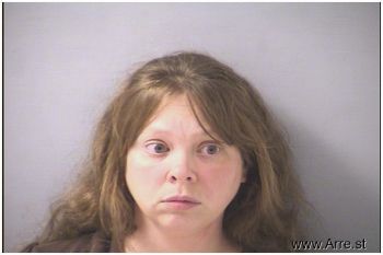 Carrie Jayne Ingram Mugshot