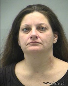 Carrie Ranae Stevens Mugshot