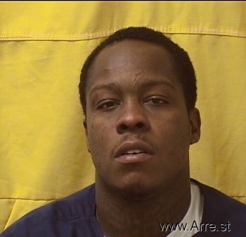 Carrington  Brown Mugshot