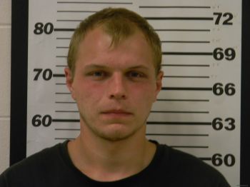 Casey Daniel Conyers Mugshot