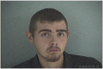 Casey Tyler Fredrick Mugshot